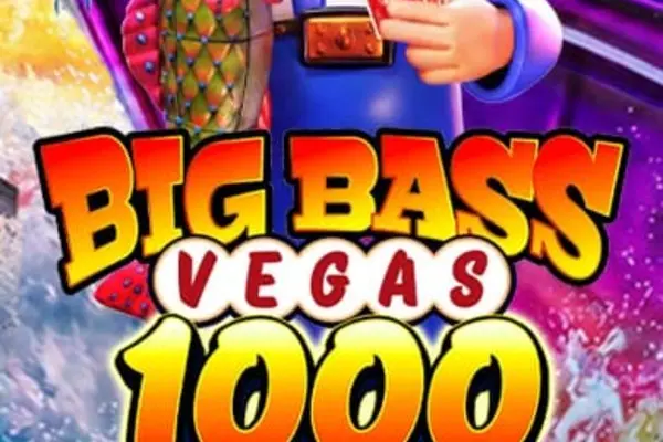 Big Bass Vegas 1000 at Foxy Casino