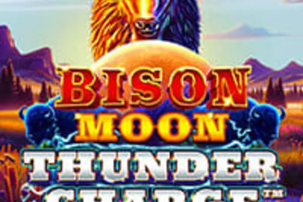 Bison Moon Thunder Charge slot at Foxy Casino