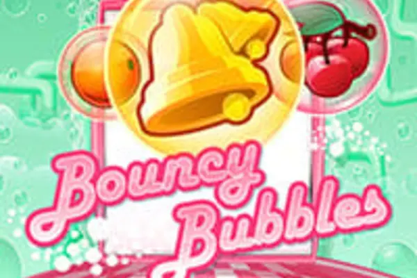 Bouncy Bubbles slot at Foxy Casino