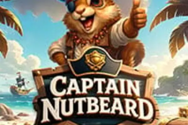 Captain Nutbeard at Foxy Casino