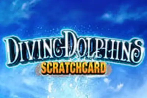 Diving Dolphins Scratchcard at Foxy Casino