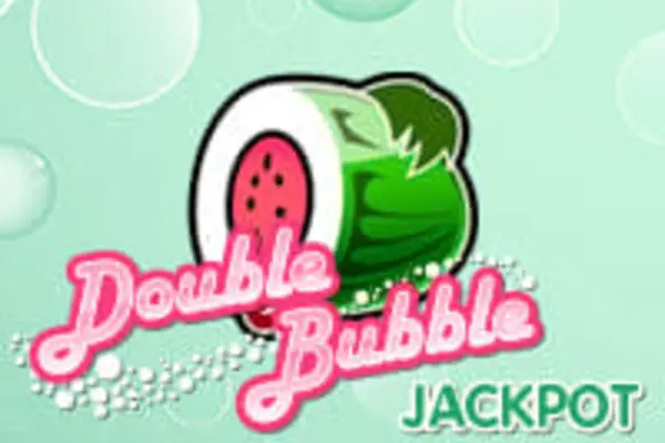 Double Bubble Jackpot at Foxy Casino