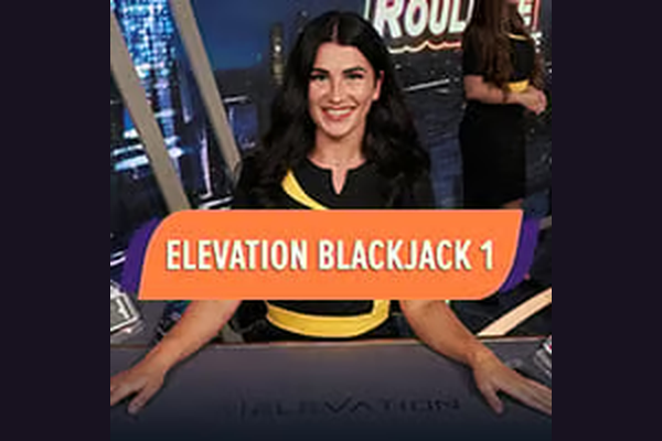 Elevation Blackjack 1 at Foxy Casino