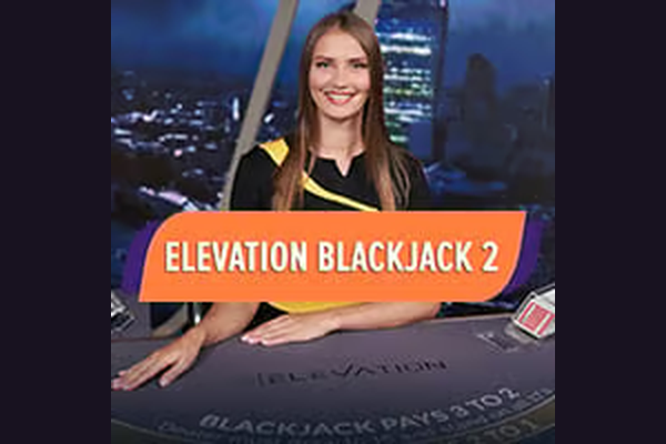 Elevation Blackjack 2 at Foxy Casino