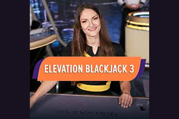 Elevation Blackjack 3 at Foxy Casino