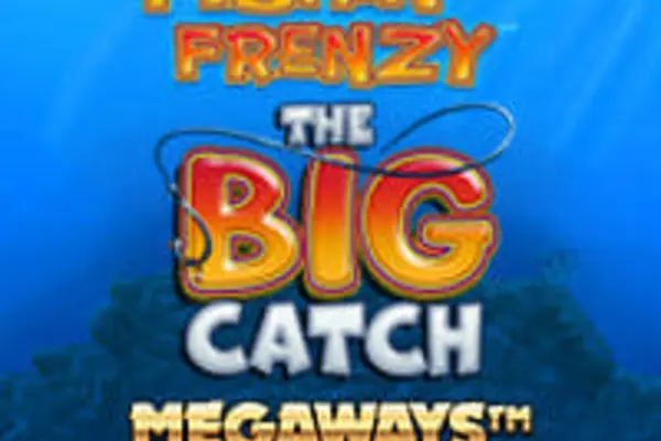 Fishin Frenzy The Big Catch Megaways at Foxy Casino