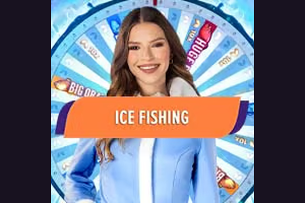 Ice Fishing at Foxy Casino