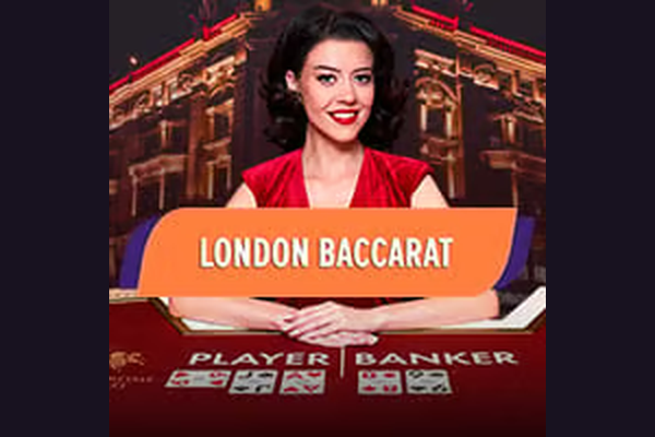London Baccarat at Foxy Casino