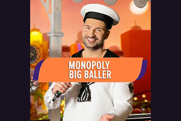 Monopoly Big Baller at Foxy Casino