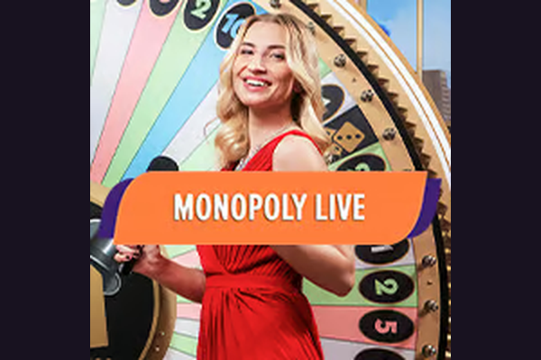 Monopoly Live at Foxy Casino