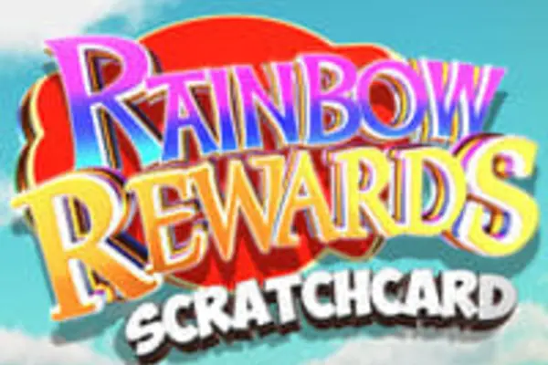 Rainbow Rewards Scratchcard at Foxy Casino