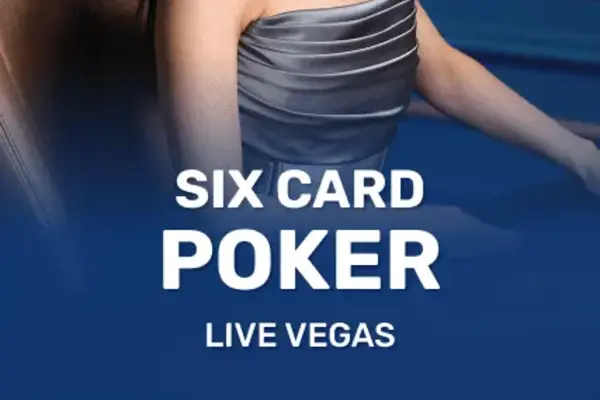Six Card Poker at Foxy Casino