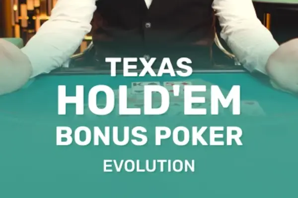 Texas Holdem Bonus at Foxy Casino